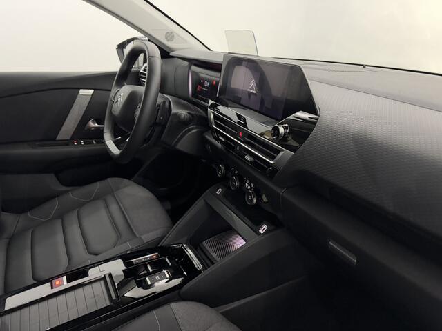 Citroen C4 1.2 Puretech Max Half leder, 360 Camera, Navi, Keyless start, Head-up display, 2 jaar garantie