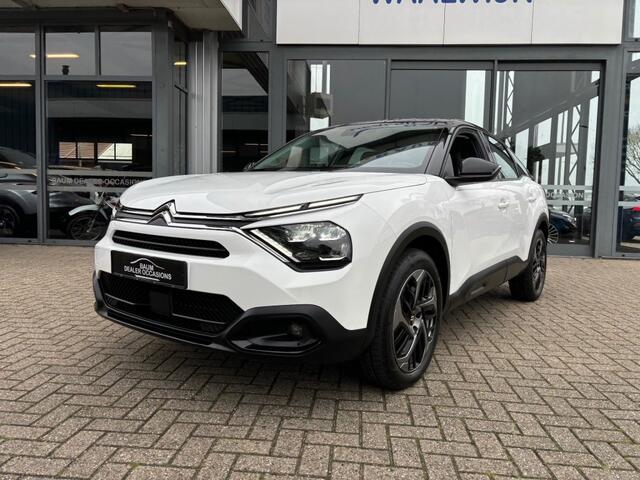Citroen C4 1.2 PURETECH PLUS 130PK AUTOMAAT AIRCO PDC CARPLAY