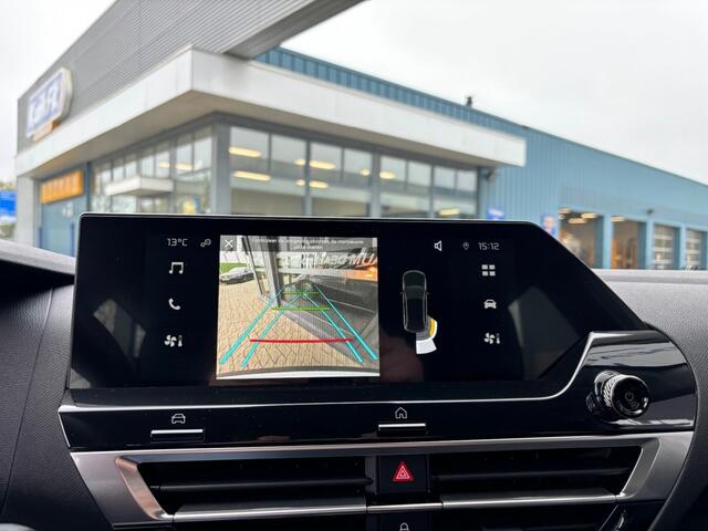 Citroen C4 1.2 PURETECH PLUS 130PK AUTOMAAT AIRCO PDC CARPLAY