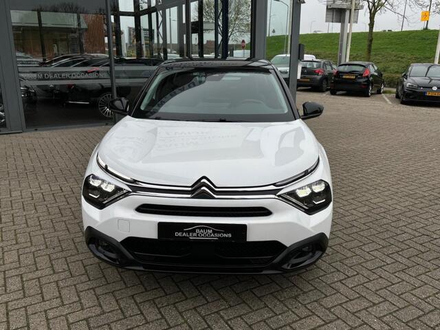 Citroen C4 1.2 PURETECH PLUS 130PK AUTOMAAT AIRCO PDC CARPLAY