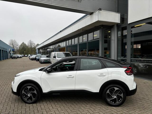 Citroen C4 1.2 PURETECH PLUS 130PK AUTOMAAT AIRCO PDC CARPLAY