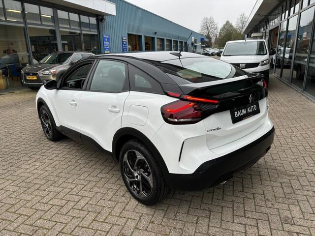 Citroen C4 1.2 PURETECH PLUS 130PK AUTOMAAT AIRCO PDC CARPLAY