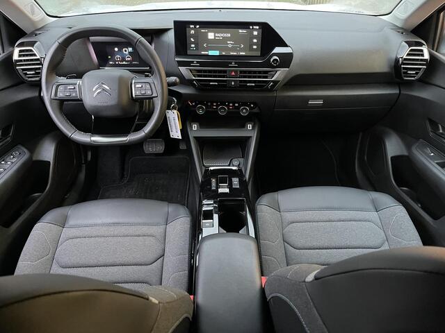 Citroen C4 1.2 Puretech Feel Pack EAT8 18"/Camera/Stoelverwarming/Apple Carplay & Android Auto/PDC