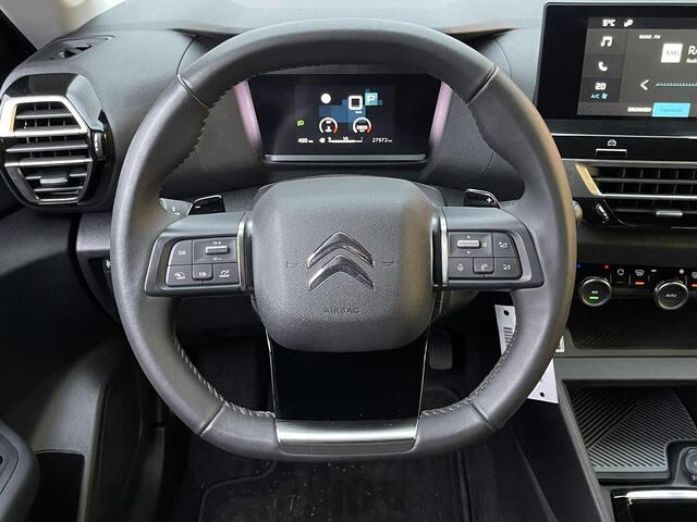 Citroen C4 1.2 Puretech Feel Pack EAT8 18"/Camera/Stoelverwarming/Apple Carplay & Android Auto/PDC