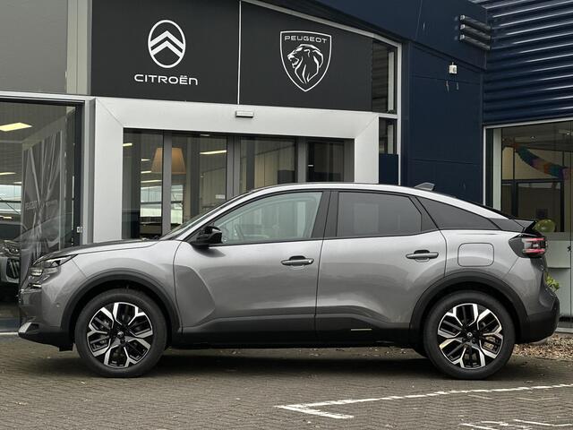Citroen C4 1.2 Hybrid Max 136pk | Facelift!! | Parkeercamera/-sensoren (voor/achter) | Draadloze Carplay | DAB | Comfort Stoelen | Head-Up Display | LED | Draadloze telefoonlader | Skiluik | Stoel-/Stuurverwarming | Navigatie |