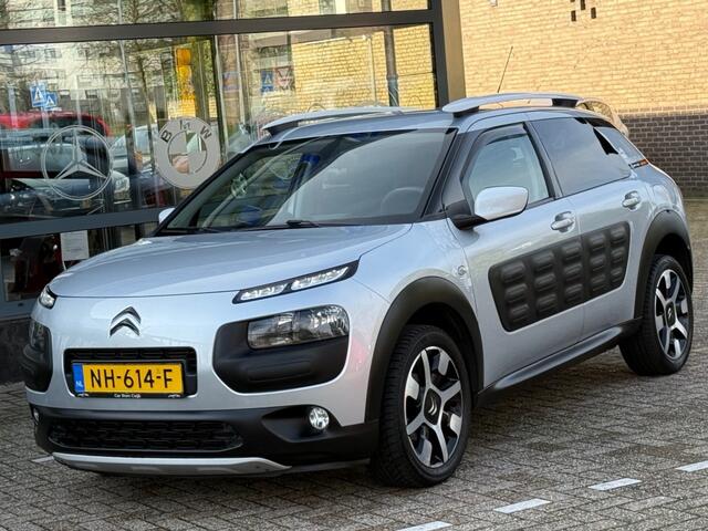 Citroen C4 1.2 PureTech Rip Curl Navi Clima Cruise PDC