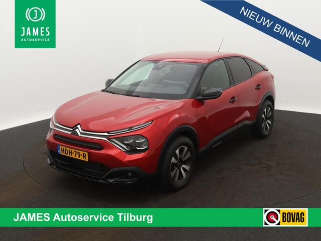 Citroen C4 1.2 Puretech Feel CARPLAY CRUISE