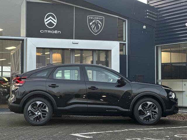 Citroen C4 1.2 Hybrid 136pk Plus | Comfort Stoelen | Stoel-/Voorruitverwarming | Navigatie | Climate Control | Full LED | Apple Carplay/Android Auto | DAB | LM velgen |