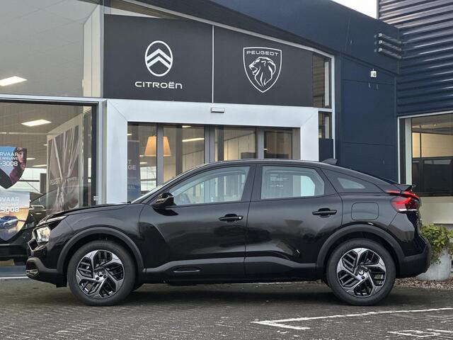 Citroen C4 1.2 Hybrid 136pk Plus | Comfort Stoelen | Stoel-/Voorruitverwarming | Navigatie | Climate Control | Full LED | Apple Carplay/Android Auto | DAB | LM velgen |