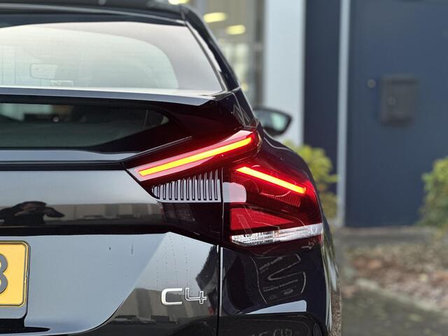 Citroen C4 1.2 Hybrid 136pk Plus | Comfort Stoelen | Stoel-/Voorruitverwarming | Navigatie | Climate Control | Full LED | Apple Carplay/Android Auto | DAB | LM velgen |