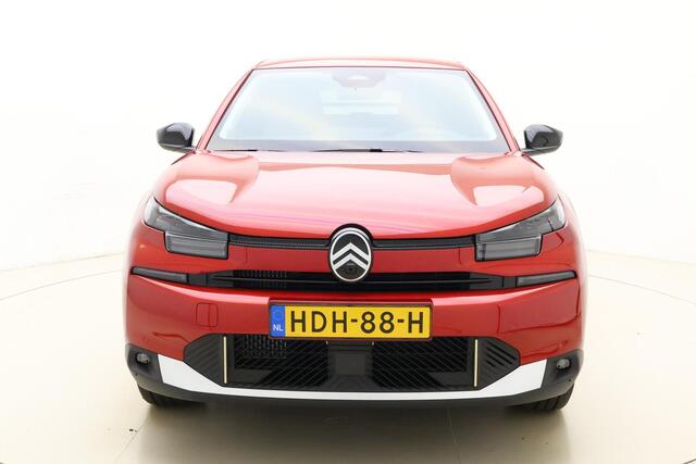 Citroen C4 1.2 Hybrid Max | 136 PK | Nieuw model! | Automaat | Comfort stoelen en -vering | Rondom zicht camera | Apple Carplay/Android Auto | Head Up-display | Adaptive Cruise Control | Climate Control