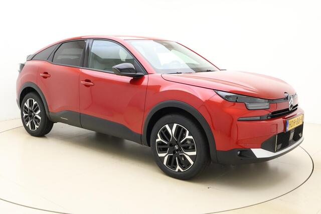 Citroen C4 1.2 Hybrid Max | 136 PK | Nieuw model! | Automaat | Comfort stoelen en -vering | Rondom zicht camera | Apple Carplay/Android Auto | Head Up-display | Adaptive Cruise Control | Climate Control