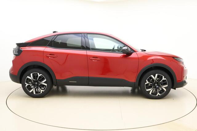 Citroen C4 1.2 Hybrid Max | 136 PK | Nieuw model! | Automaat | Comfort stoelen en -vering | Rondom zicht camera | Apple Carplay/Android Auto | Head Up-display | Adaptive Cruise Control | Climate Control