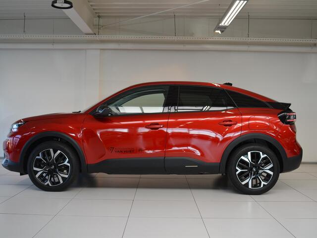 Citroen C4 1.2 Hybrid 136pk Automaat Max | Pack Techno | Stoelverwarming |