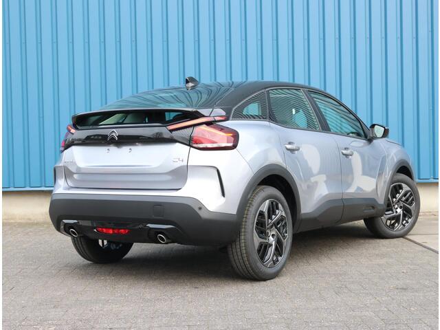 Citroen C4 1.2 Hybrid 136 Business NAVIGATIE|CARPLAY & ANDROID AUTO|CLIMATE CONTROL|CAMERA|STOELVERWARMING|DIRECT RIJDEN
