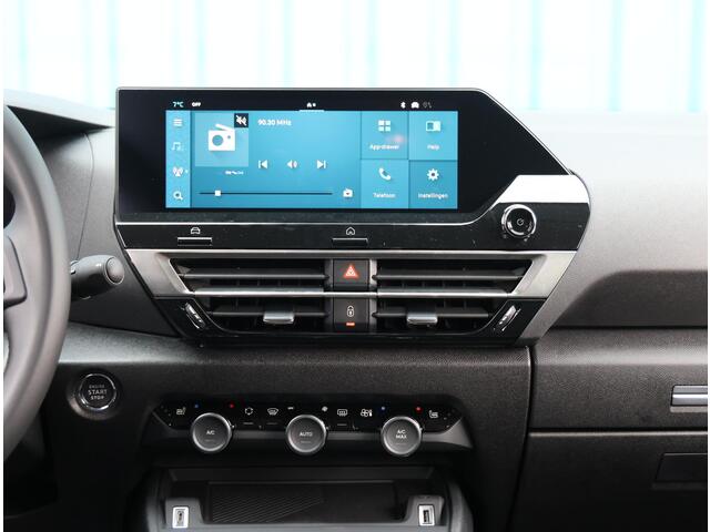 Citroen C4 1.2 Hybrid 136 Business NAVIGATIE|CARPLAY & ANDROID AUTO|CLIMATE CONTROL|CAMERA|STOELVERWARMING|DIRECT RIJDEN