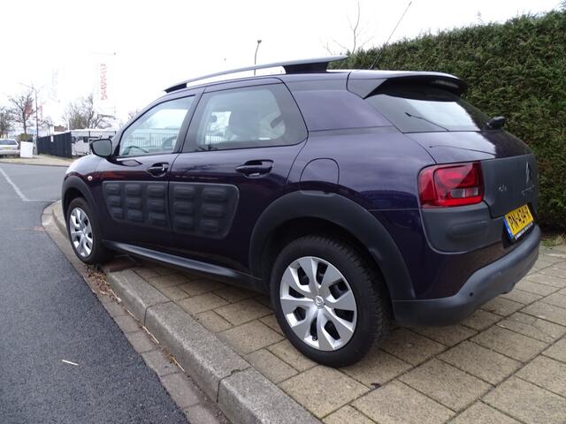 Citroen C4 1.2 PURE TECH Business -Automaat-Clima-Media app-Cruise-PDC