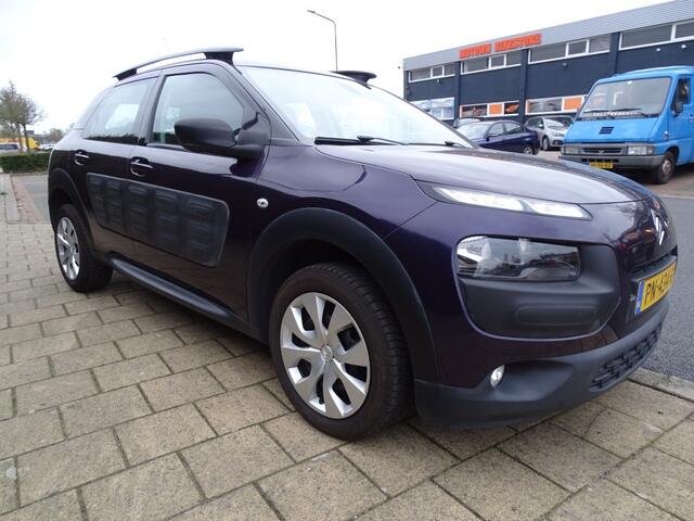 Citroen C4 1.2 PURE TECH Business -Automaat-Clima-Media app-Cruise-PDC