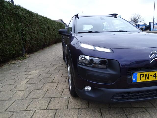 Citroen C4 1.2 PURE TECH Business -Automaat-Clima-Media app-Cruise-PDC