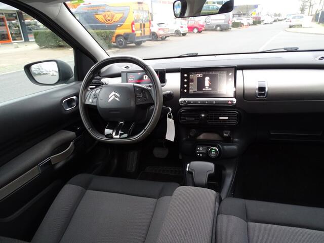 Citroen C4 1.2 PURE TECH Business -Automaat-Clima-Media app-Cruise-PDC