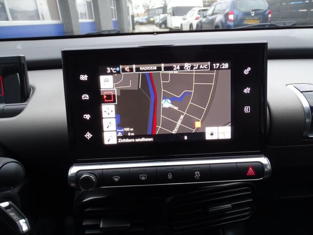 Citroen C4 1.2 PURE TECH Business -Automaat-Clima-Media app-Cruise-PDC