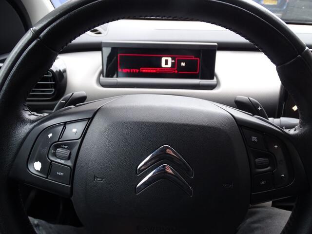 Citroen C4 1.2 PURE TECH Business -Automaat-Clima-Media app-Cruise-PDC
