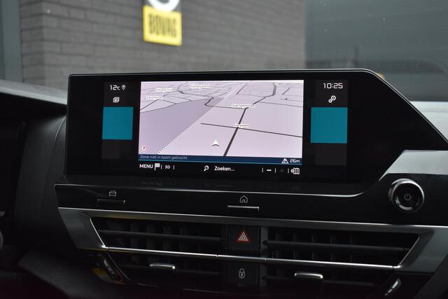 Citroen C4 1.2 Puretech 100PK Feel | Navi | Camera | Stoelverwa. | Incl. Garantie