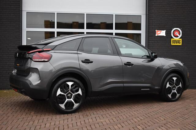 Citroen C4 1.2 Puretech 100PK Feel | Navi | Camera | Stoelverwa. | Incl. Garantie