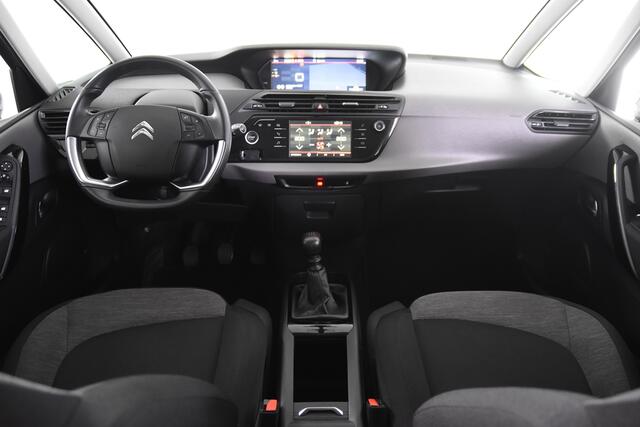 Citroen C4 SpaceTourer 1.2 PureTech Feel*1ste Eigenaar*7-Zits*Keyless*Navigatie