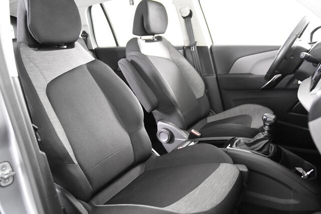 Citroen C4 SpaceTourer 1.2 PureTech Feel*1ste Eigenaar*7-Zits*Keyless*Navigatie