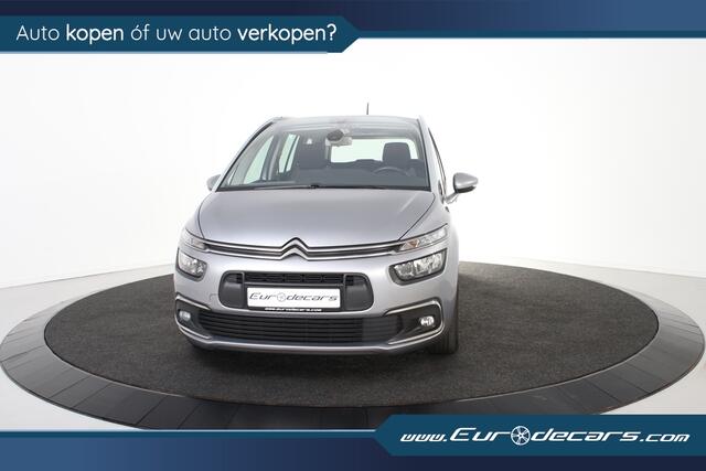 Citroen C4 SpaceTourer 1.2 PureTech Feel*1ste Eigenaar*7-Zits*Keyless*Navigatie
