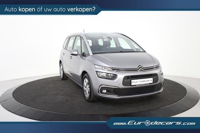 Citroen C4 SpaceTourer 1.2 PureTech Feel*1ste Eigenaar*7-Zits*Keyless*Navigatie