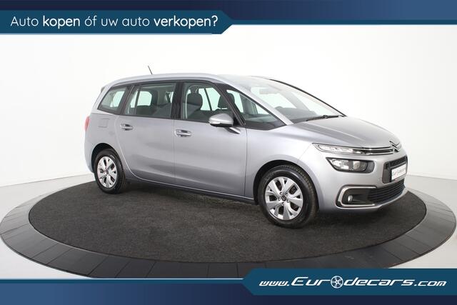 Citroen C4 SpaceTourer 1.2 PureTech Feel*1ste Eigenaar*7-Zits*Keyless*Navigatie