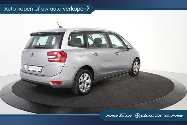 Citroen C4 SpaceTourer 1.2 PureTech Feel*1ste Eigenaar*7-Zits*Keyless*Navigatie