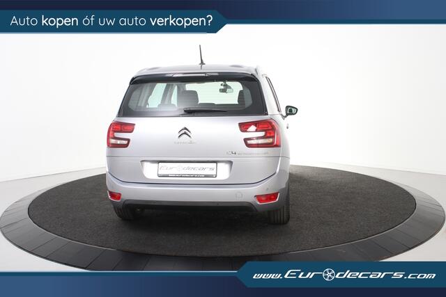 Citroen C4 SpaceTourer 1.2 PureTech Feel*1ste Eigenaar*7-Zits*Keyless*Navigatie