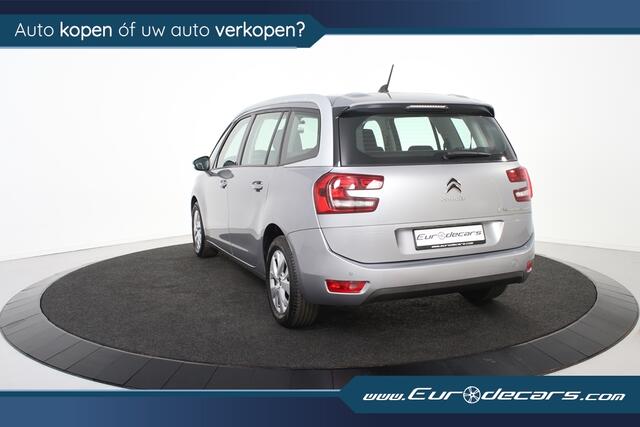Citroen C4 SpaceTourer 1.2 PureTech Feel*1ste Eigenaar*7-Zits*Keyless*Navigatie