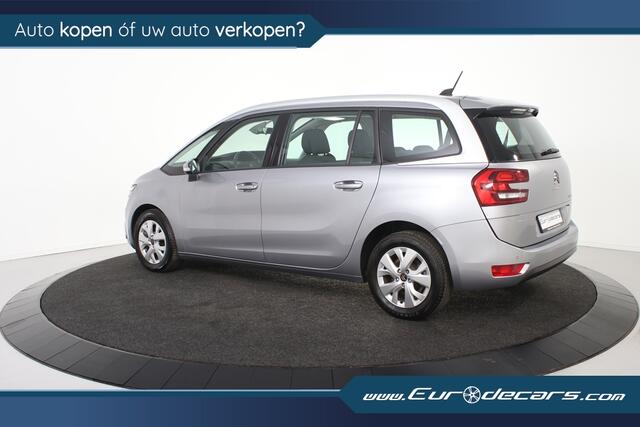 Citroen C4 SpaceTourer 1.2 PureTech Feel*1ste Eigenaar*7-Zits*Keyless*Navigatie