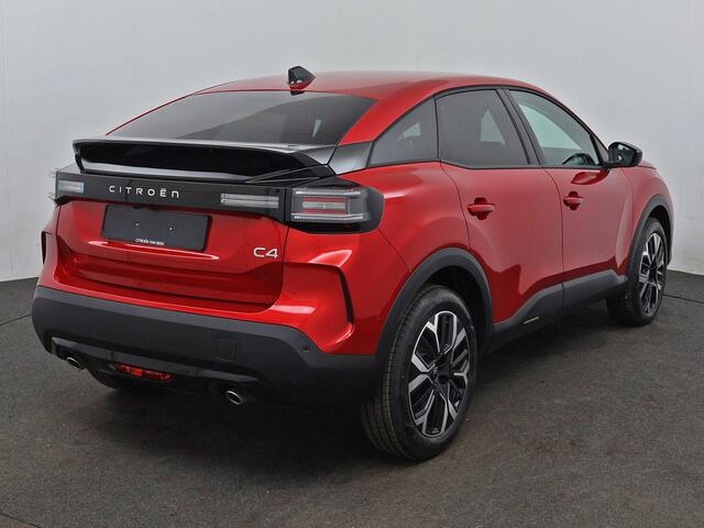 Citroen C4 Hybrid 136 PK Automaat Max | Private Lease 36 mnd 10.000 p.j. ¤489,- | Adaptive Cruise Control | Camera voor + achter |