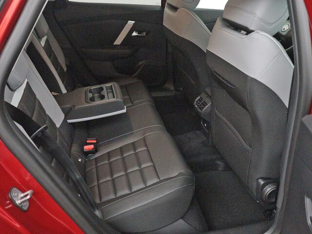 Citroen C4 Hybrid 136 PK Automaat Max | Private Lease 36 mnd 10.000 p.j. ¤489,- | Adaptive Cruise Control | Camera voor + achter |