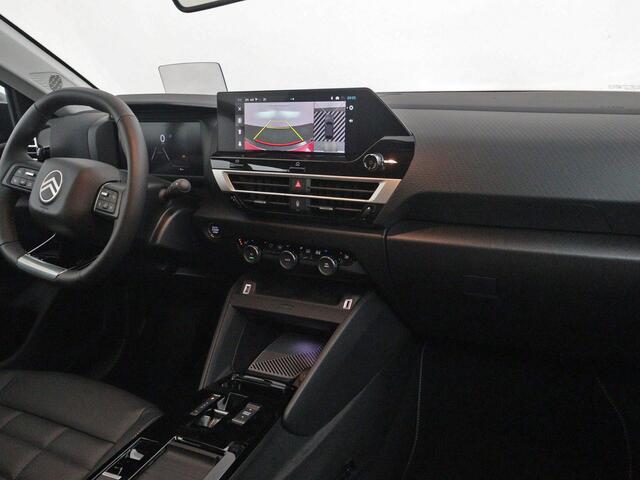 Citroen C4 Hybrid 136 PK Automaat Max | Private Lease 36 mnd 10.000 p.j. ¤489,- | Adaptive Cruise Control | Camera voor + achter |