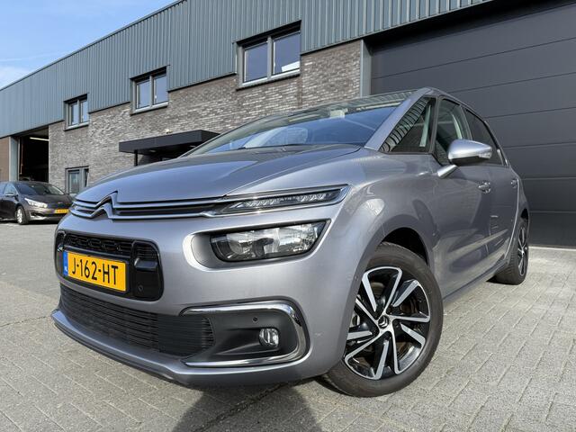 Citroen C4 SpaceTourer 1.2 PureTech Shine | 2E EIGENAAR | 12MND GARANTIE | NAVI | CARPLAY | CRUISE | LMV | PANODAK |