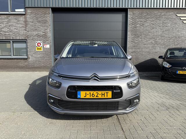 Citroen C4 SpaceTourer 1.2 PureTech Shine | 2E EIGENAAR | 12MND GARANTIE | NAVI | CARPLAY | CRUISE | LMV | PANODAK |