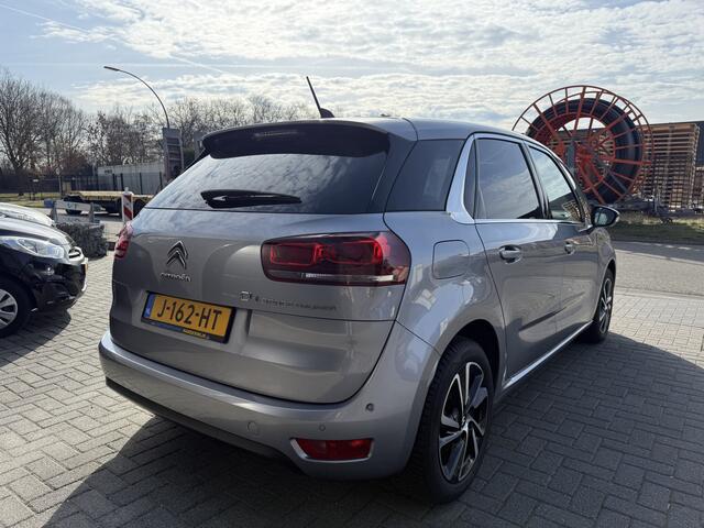 Citroen C4 SpaceTourer 1.2 PureTech Shine | 2E EIGENAAR | 12MND GARANTIE | NAVI | CARPLAY | CRUISE | LMV | PANODAK |
