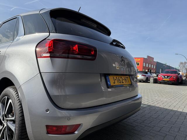 Citroen C4 SpaceTourer 1.2 PureTech Shine | 2E EIGENAAR | 12MND GARANTIE | NAVI | CARPLAY | CRUISE | LMV | PANODAK |