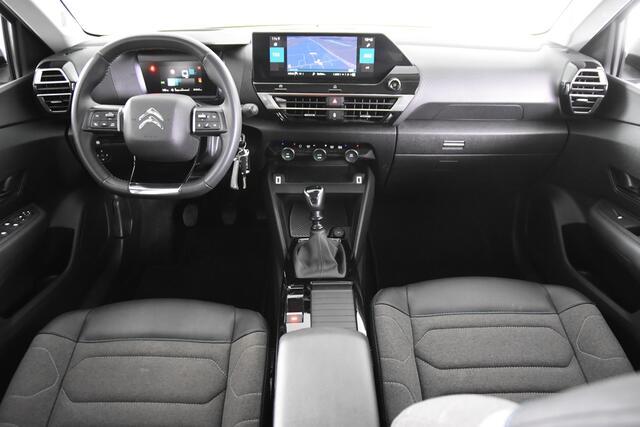 Citroen C4 1.2 Puretech Shine*1ste Eigenaar*Leer*LED*Navigatie