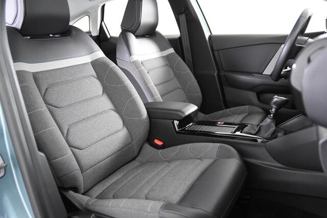 Citroen C4 1.2 Puretech Shine*1ste Eigenaar*Leer*LED*Navigatie