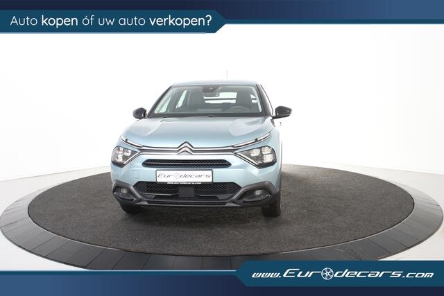 Citroen C4 1.2 Puretech Shine*1ste Eigenaar*Leer*LED*Navigatie