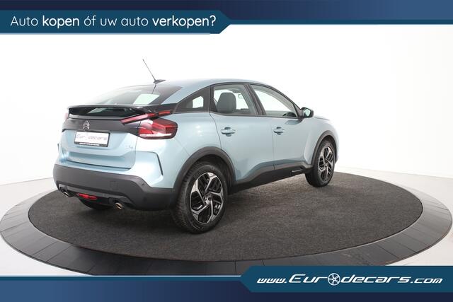 Citroen C4 1.2 Puretech Shine*1ste Eigenaar*Leer*LED*Navigatie