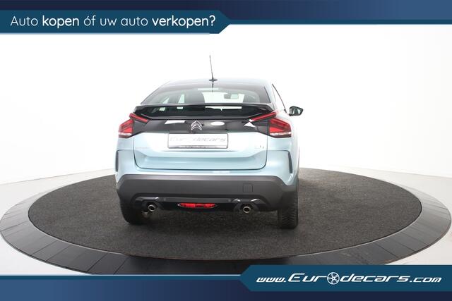 Citroen C4 1.2 Puretech Shine*1ste Eigenaar*Leer*LED*Navigatie