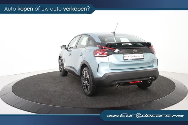 Citroen C4 1.2 Puretech Shine*1ste Eigenaar*Leer*LED*Navigatie